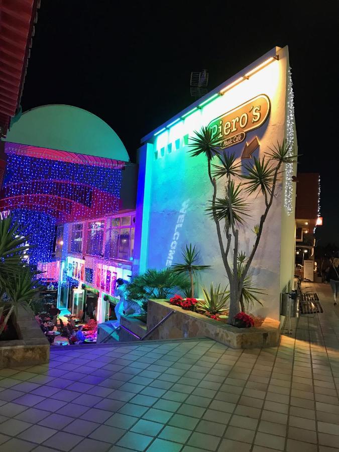 Bungalow Silvia กาเลตาเดฟุสเต ภายนอก รูปภาพ