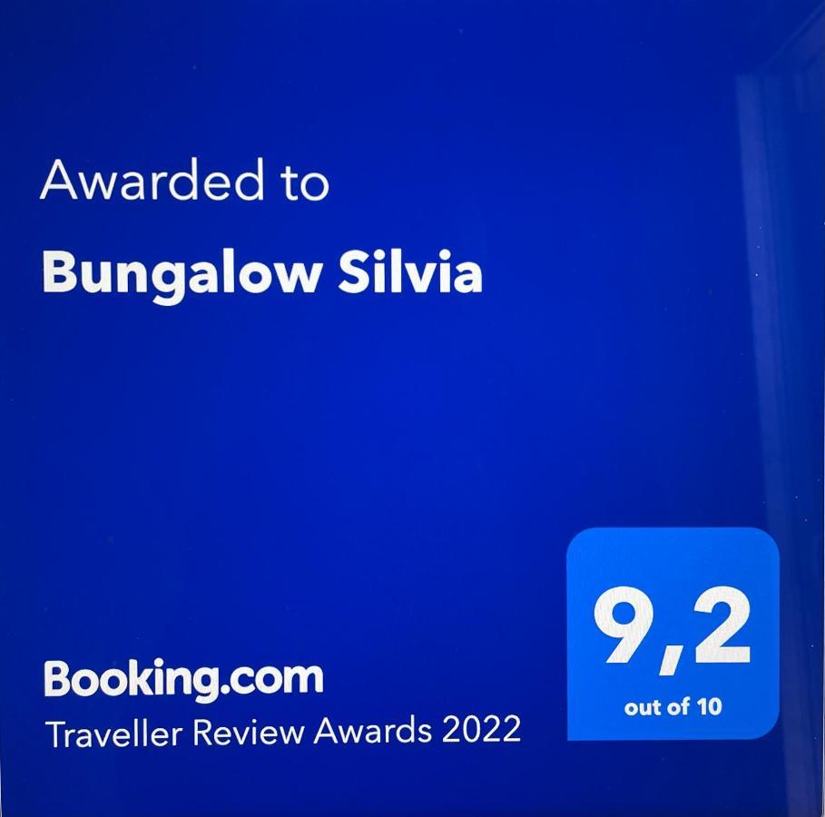 Bungalow Silvia กาเลตาเดฟุสเต ภายนอก รูปภาพ